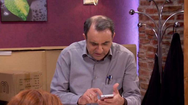 La peluquería - Grupo sin Pepe