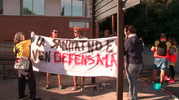 L'Informatiu - L'Informatiu vespre - 11/08/2017