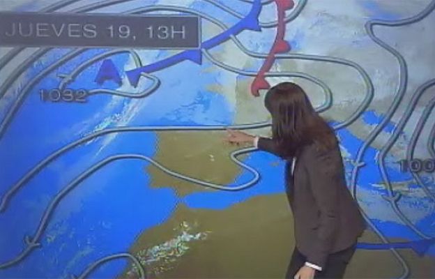 El tiempo - El Tiempo - 18/02/09