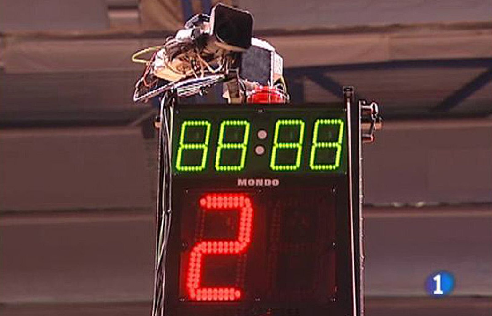 Todo está listo ya para que comience el espectáculo de la Copa del Rey, el llamado torneo del K.O.