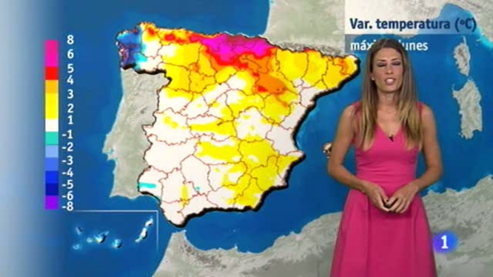 El Tiempo en Extremadura - 14/08/17 | Ver