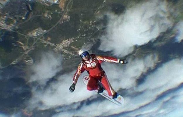  - Surferos del cielo