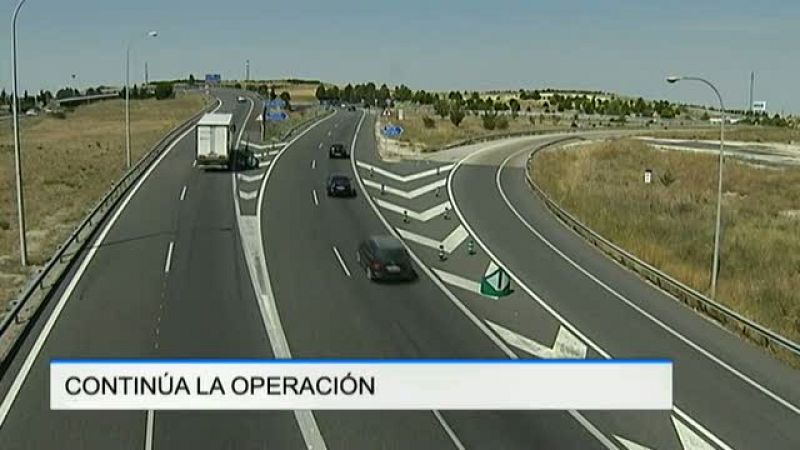 Castilla y León en 1' - 14/08/17