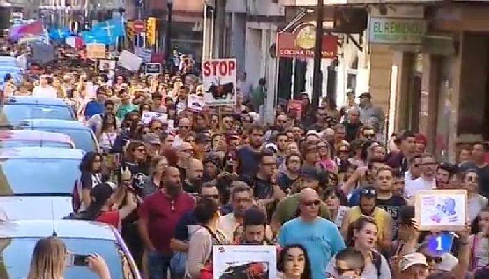 Panorama Regional - Asturias en 2' - 14/08/17