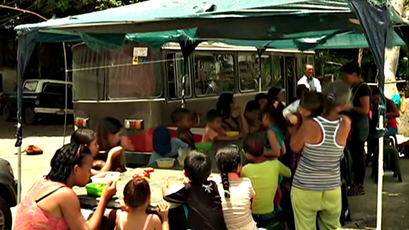 El hambre acecha a la mitad de los venezolanos, según las organizaciones humanitarias