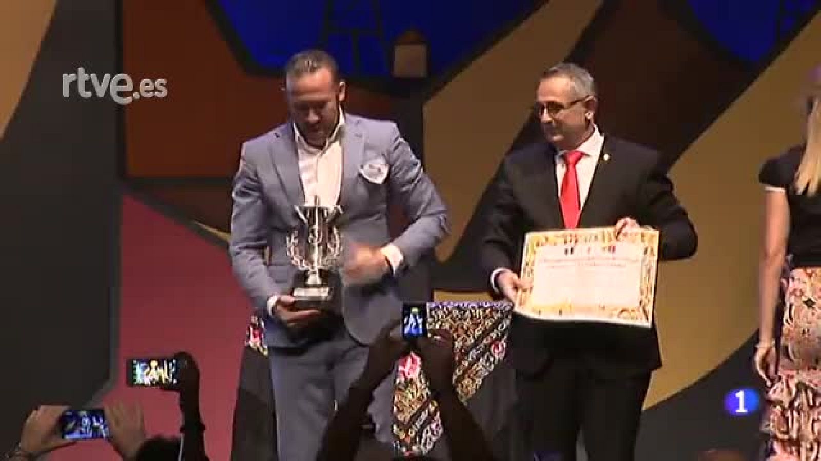 Festival Cante de las Minas | Ver