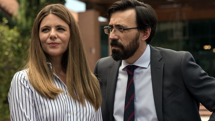 Traición - Las primeras imágenes de 'Traición', nueva ficción de TVE