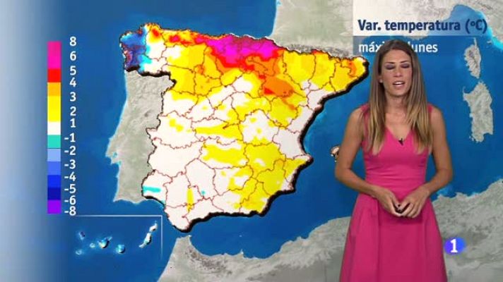 Noticias Andalucía - El tiempo en Andalucía - 14/082017