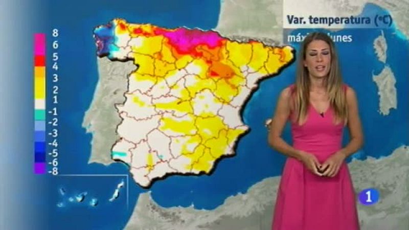 El tiempo en Aragón - 14/08/2017 | Ver