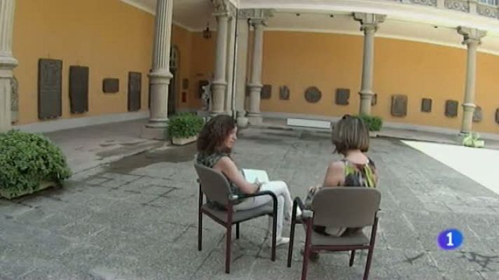 Noticias Aragón - Cara B - Ana Alcolea