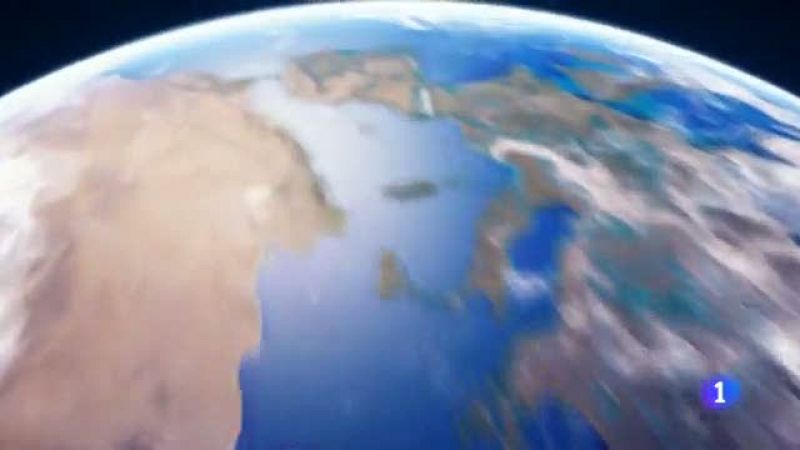 El tiempo en Cantabria - 14/08/17