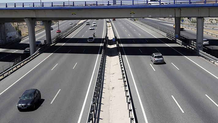 Informativo de Madrid - Informativo de Madrid 2 - 14/08/17