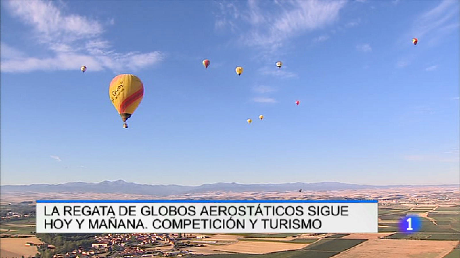 Informativo Telerioja 2 - 14/08/17