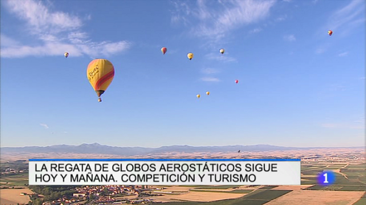 Informativo Telerioja - Informativo Telerioja 2 - 14/08/17