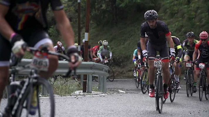 Ciclismo - Marcha Cicloturista La Purito Andorra 2017