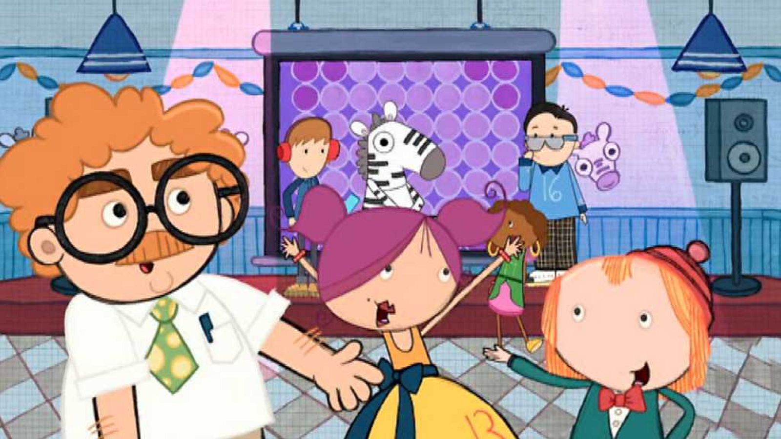 El problema del Bat Mitzvah - Peg + Gato | Ver