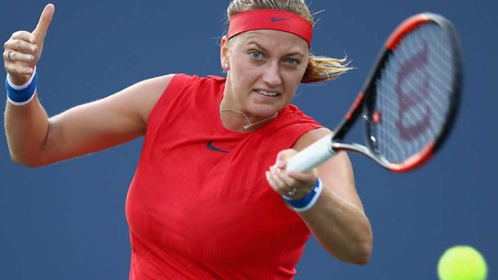 Tenis - WTA Torneo Cincinnati (EEUU): Kvitova - Kontaveit - ver ahora