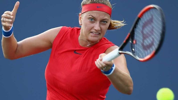 Tenis - WTA Torneo Cincinnati (EEUU): Kvitova - Kontaveit