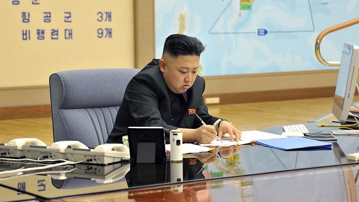 Telediario 1 - Telediario Matinal en 4' 15/08/17