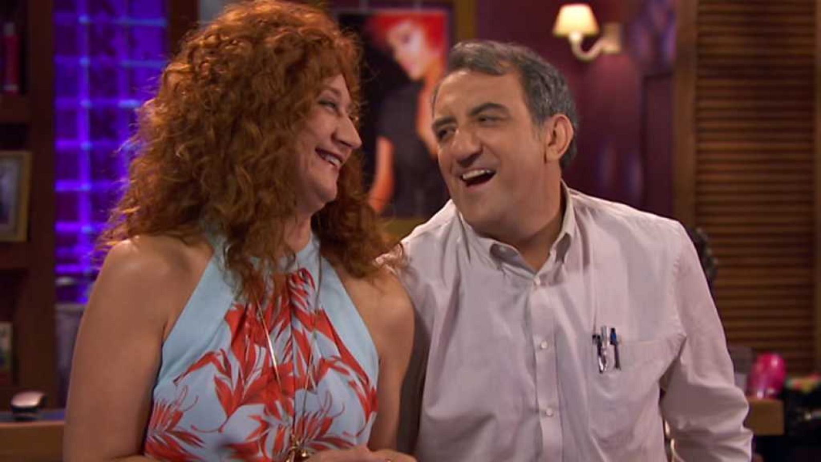 La Peluquería - La cita de Pepe&Nati - ver ahora