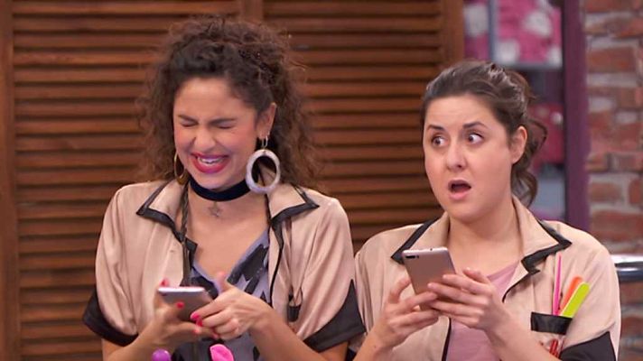 La peluquería - Twitter