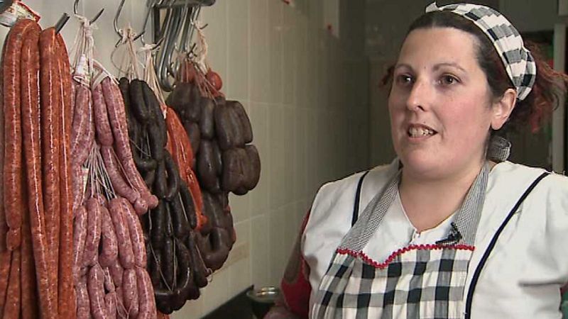 Somos #DietaMediterránea - Embutido artesano - ver ahora