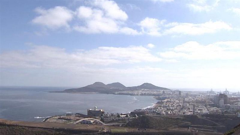 El tiempo en Canarias - 15/08/2017