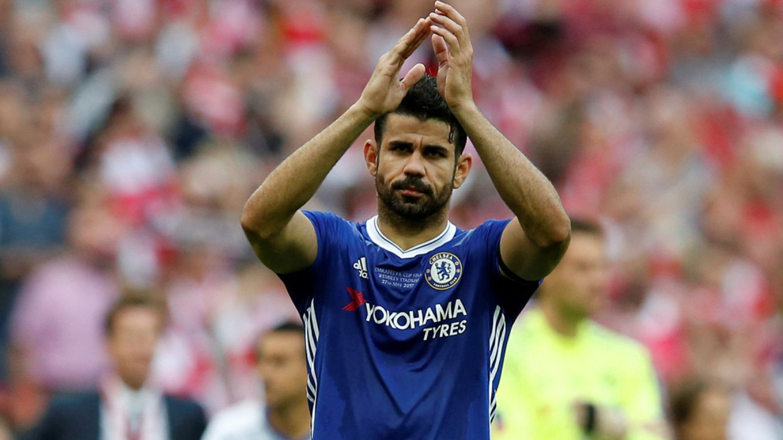 El Chelsea presiona a Diego Costa | Ver