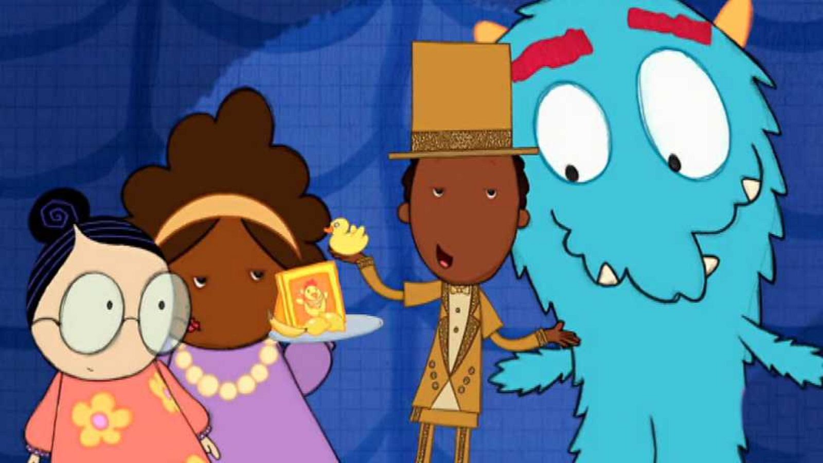 Hago lo que puedo: el musical - Peg + Gato | Ver