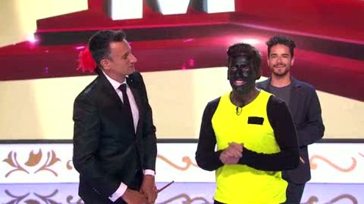 Pura magia - Ernesto y Pico, séptimo expulsado de 'Pura Magia'