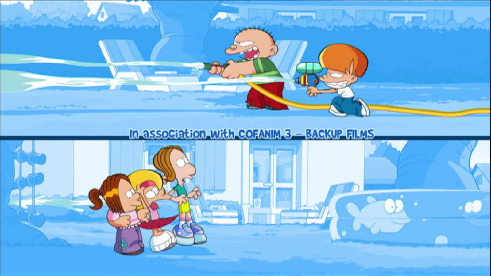 Zona prohibida - Los Diablillos | Ver