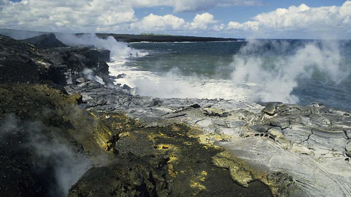 Otros documentales - Trotamundos: Volcanes, el anillo de fuego