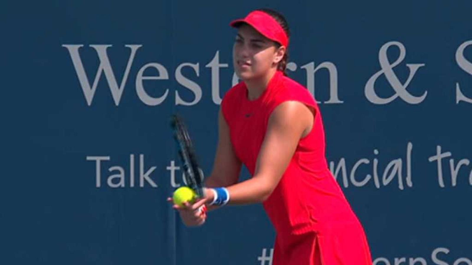 Tenis - WTA Torneo Cincinnati (EEUU): Konjuh - Cibulkova - ver ahora