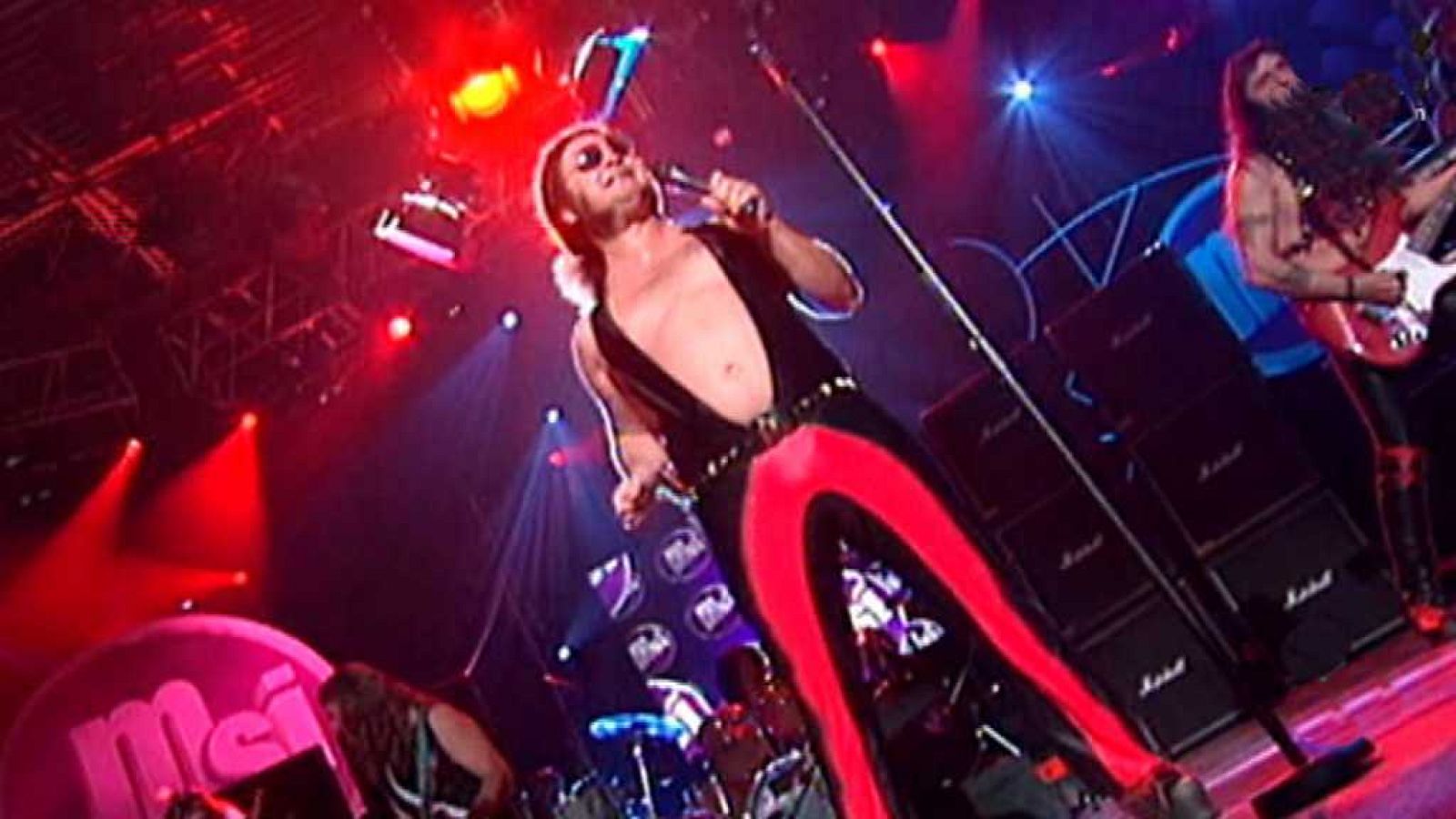 Viaje al centro de la tele - Nací graciosillo (2ª parte) - ver ahora