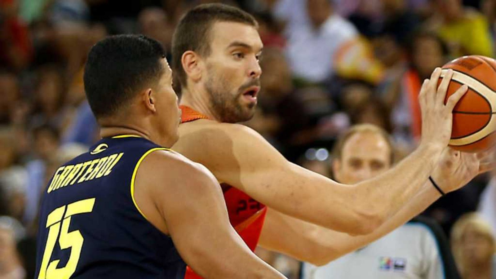 Baloncesto - Ruta 'Ñ' Masculina: España - Venezuela, desde Madrid - ver ahora