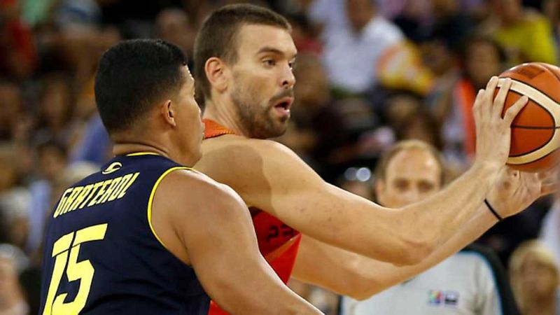 Baloncesto - Ruta 'Ñ' Masculina: España - Venezuela, desde Madrid - ver ahora