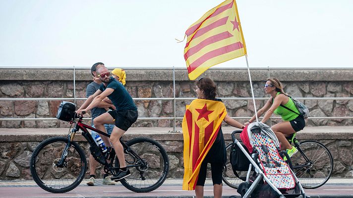 Telediario 1 - Telediario Matinal en 4' 16/08/17