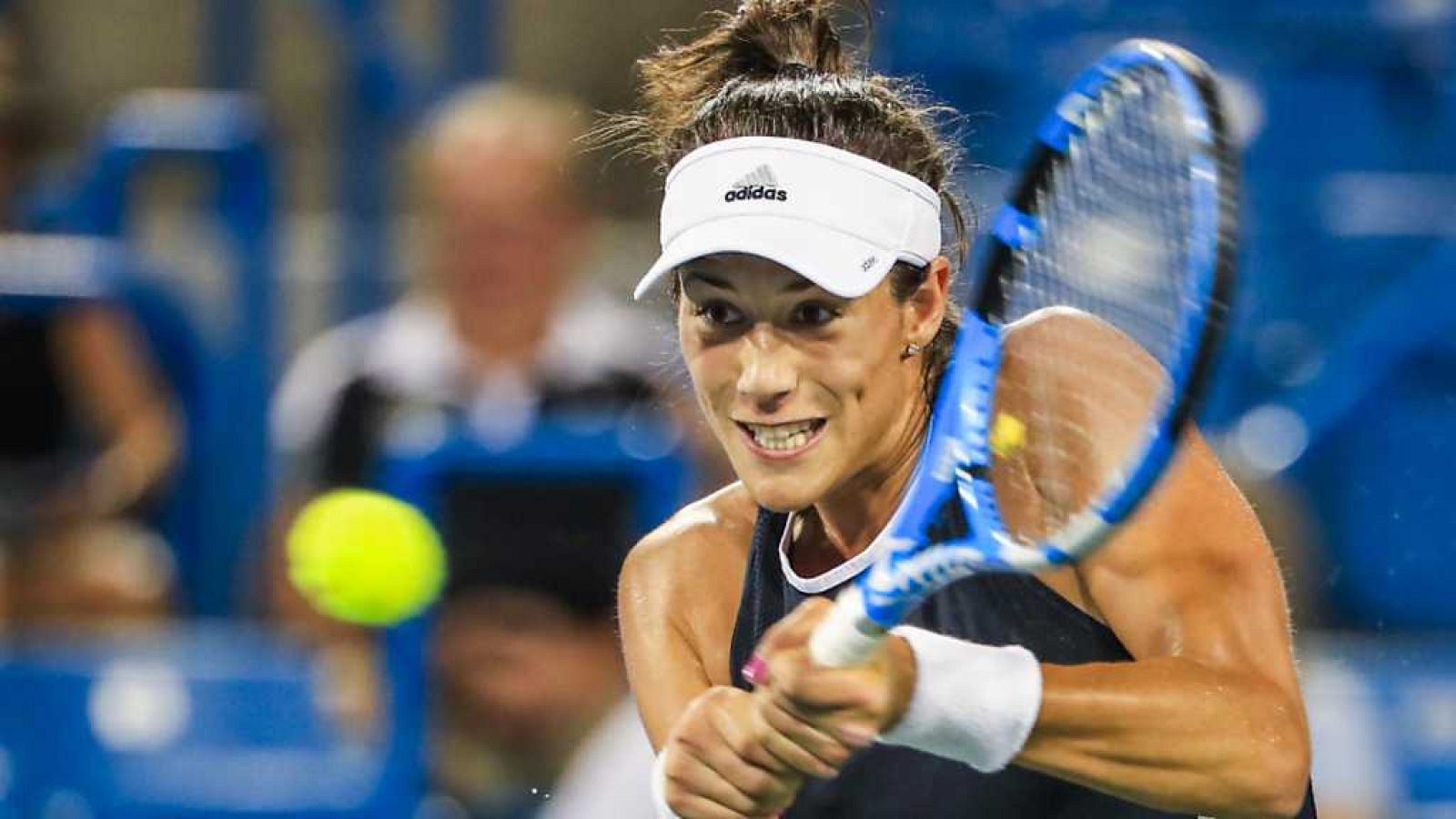 Tenis - WTA Torneo Cincinnati (EEUU): Muguruza - Haddad Maia - ver ahora
