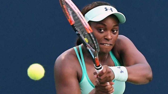 Tenis - WTA Torneo Cincinnati (EEUU): Stephens - Safarova