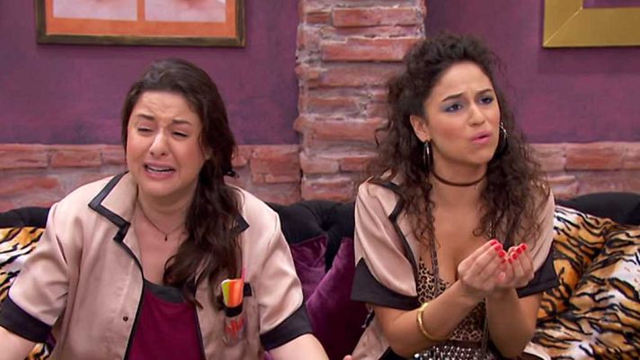 La peluquería - Adictos al café