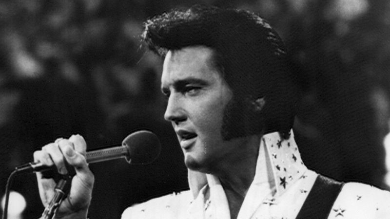 Se cumplen 40 años de la muerte de Elvis Presley - Informativo 24h | Ver