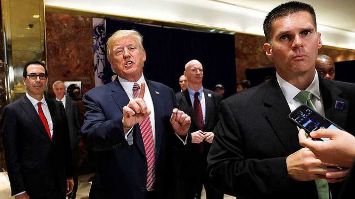 Informativo 24h - Líderes republicanos critican a Trump