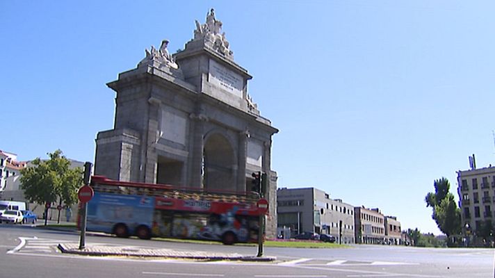 Informativo de Madrid - El Tiempo en la Comunidad de Madrid - 16/08/17