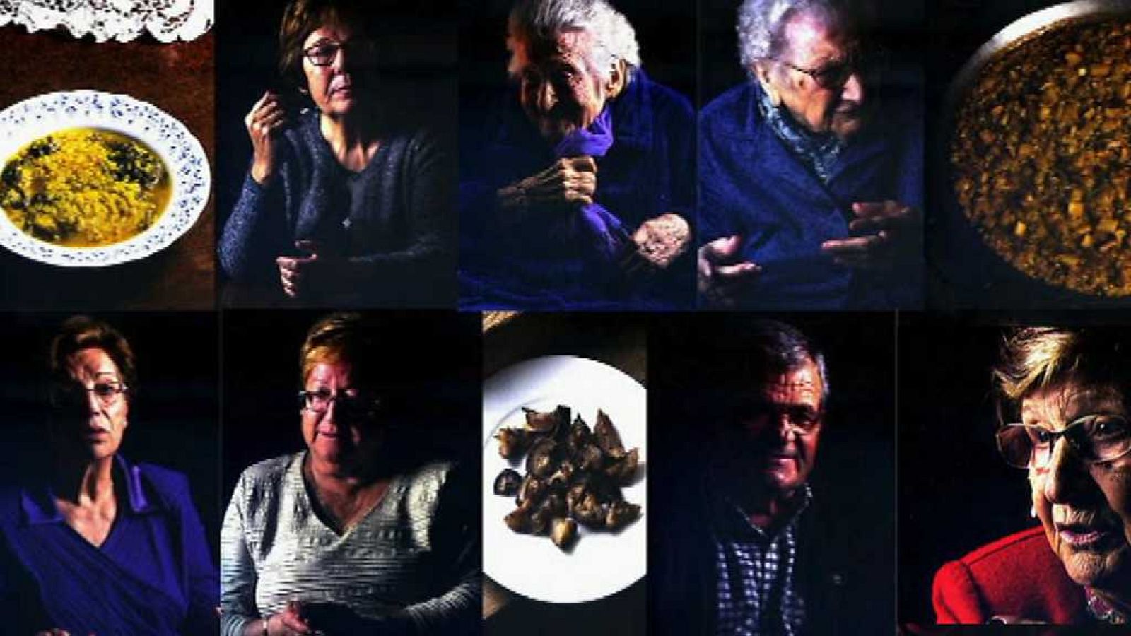 Somos #DietaMediterránea -Recetario extraviado - ver ahora