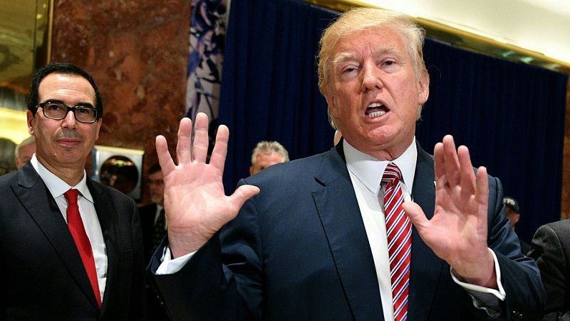Las palabras de Trump tras los sucesos de Charlottesville dividen a los republicanos