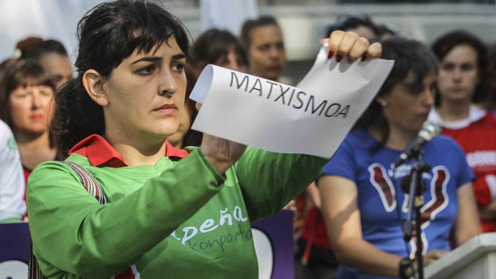 Una menor presenta una denuncia por agresión sexual durante las fiestas de San Sebastián