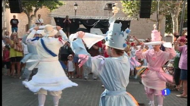 Enguany fa 25 anys que els cossiers d'Alaró van recuperar les seves danses ancestrals.