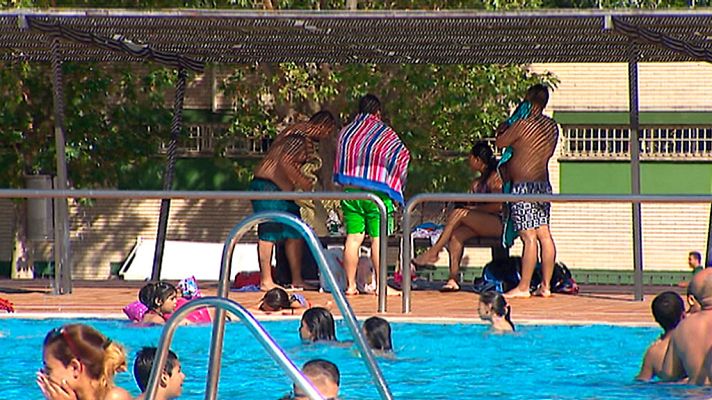 Informativo de Madrid - Informativo de Madrid 2 - 16/08/17