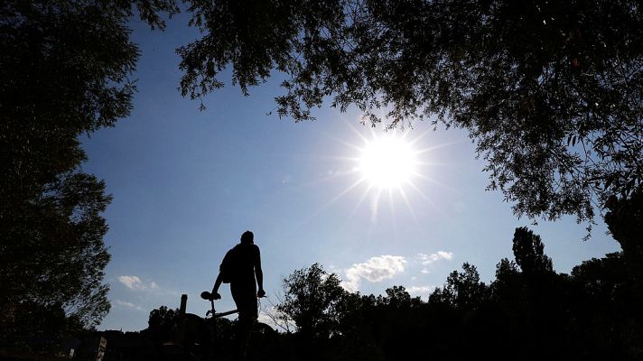 El tiempo - Los termómetros subirán, y se esperan valores  altos en el sur