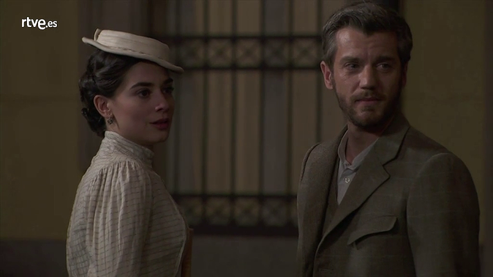 Acacias 38 - Mauro y Teresa se despiden de los vecinos de Acacias